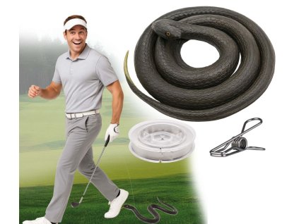 Had se snurou a klipem