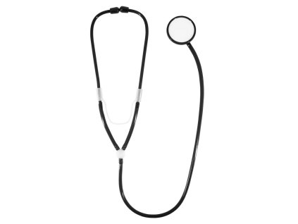 Stetoskop cerny
