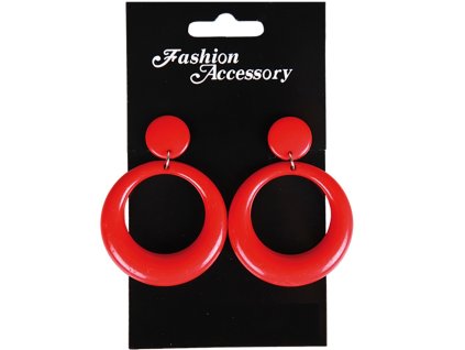 Nausnice cervene 80 leta