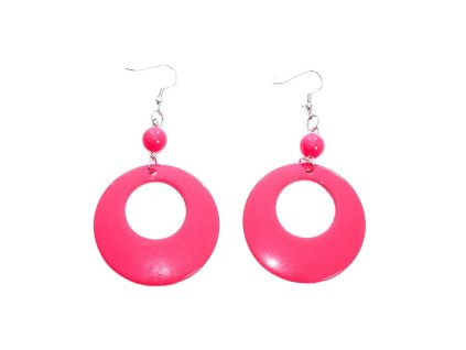 Nausnice ruzove 80 leta