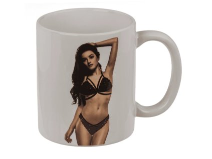 Svlekaci hrnek zena 1