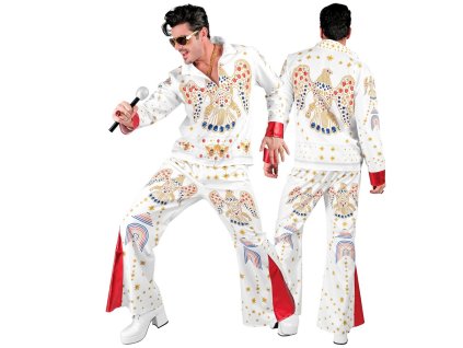 Kostym elvis