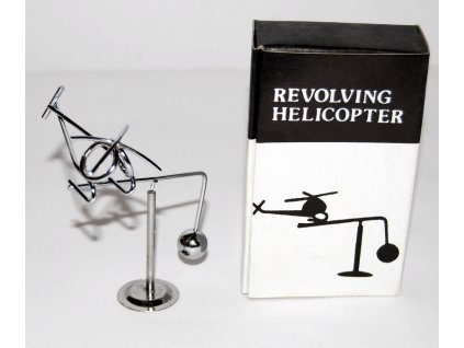 Kyvadylko maly vrtulnik