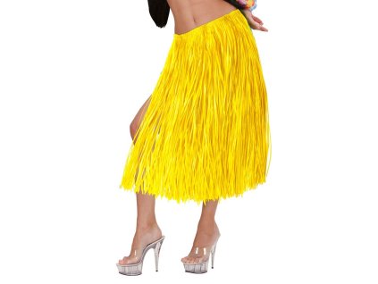 Havaj sukne zluta