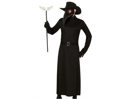 Kostym morovy doktor