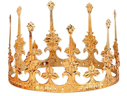 Koruna pro kralovnu