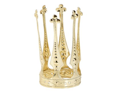 Korunka kovova kralovska