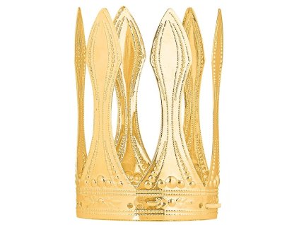 Kovova korunka pro princeznu