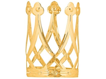 Korunka kovova princezna