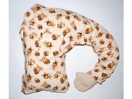 Polstar nahradni muz kvetiny