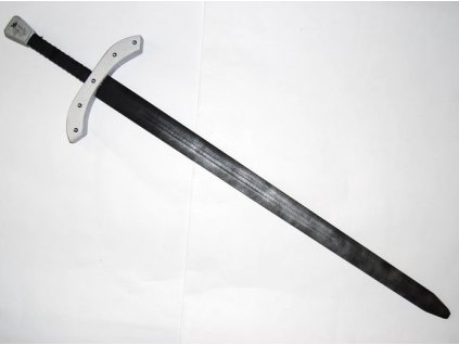 Mec dreveny orli stribrny