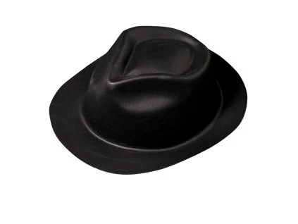 Klobouk alcapone cerny