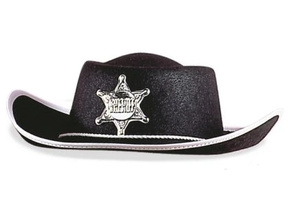Klobouk sherif