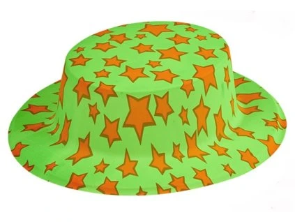 Party cylindr zeleny