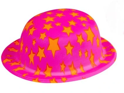 Party burinka cervena