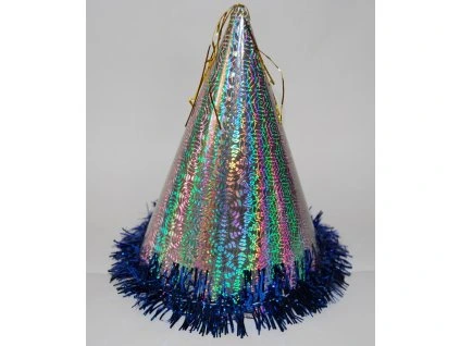 Cepicka stribrna modre trasne