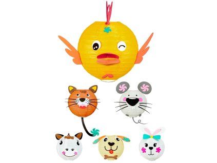 Lampion zviratka