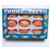 zuby sada ruzne druhy