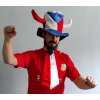 Klobouk s rohy ceska republika