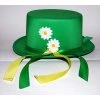Klobouk vodník - zelený