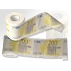 toaletni papir 200 EUR