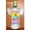 Tričko na láhev - 60 narozeniny
