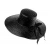 Klobouk cerny