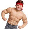 Triko svaly rambo detske