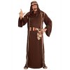 Kostym arab hnedy