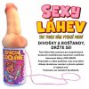 Sexy lahev pindik prekvapeni