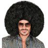 Afro paruka cerna