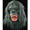 maska gorila s vlasy