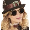 Bronzove bryle steampunk