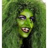 Make up zeleny carodejnice