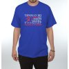 Tricko trvalo mi muz 30 modra