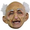 Maska deda bez pusy