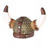 Vikingská helma látková