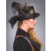 Cylindr steampunk s brkem