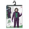 Kostym klaun Joker