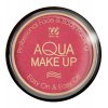 Ruzovy aqua make up