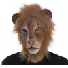 Maska lev