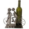 Stojan na vino par na kole