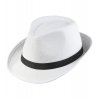 Klobouk fedora byli