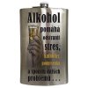 Placatka alkohol pomaha