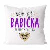 Polstarek babicka