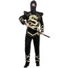Kostym ninja dospeli