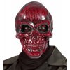 Maska red skull