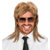 Blond paruka 80leta
