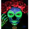 Make up muerte neon