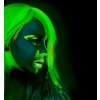 Make up zeleny neon